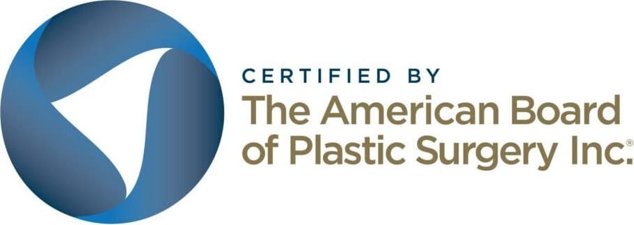 Certified by The American Board of Plastic Surgery